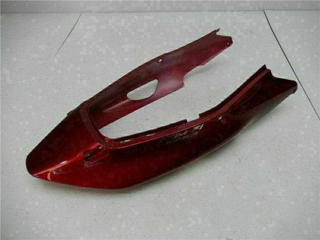 Rouge Carrosserie Moto Honda CBR 1100 XX 1996-2007 Rouge Carrosserie Moto Honda CBR 1100 XX 1996-2007