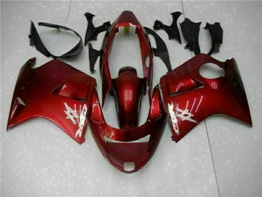 Rouge Carrosserie Moto Honda CBR 1100 XX 1996-2007