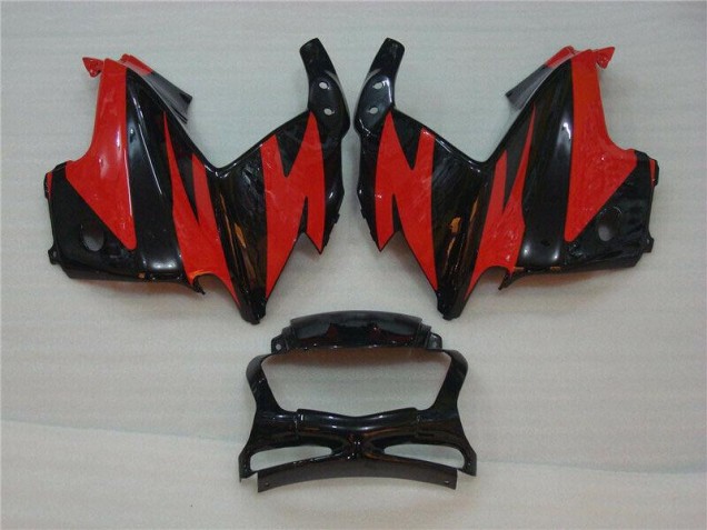 Rouge Carrosserie Moto Honda CBR 600 F3 1995-1998 Rouge Carrosserie Moto Honda CBR 600 F3 1995-1998