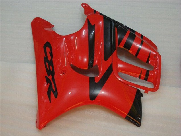 Rouge Carrosserie Moto Honda CBR 600 F3 1995-1998 Rouge Carrosserie Moto Honda CBR 600 F3 1995-1998