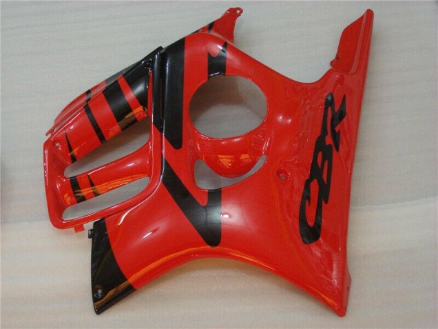 Rouge Carrosserie Moto Honda CBR 600 F3 1995-1998 Rouge Carrosserie Moto Honda CBR 600 F3 1995-1998
