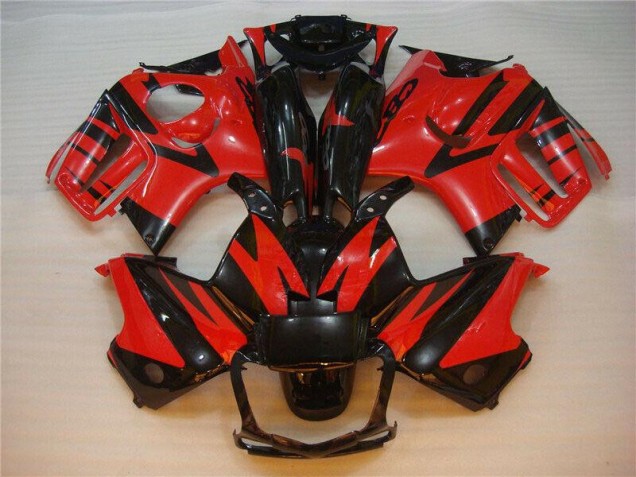 Rouge Carrosserie Moto Honda CBR 600 F3 1995-1998 Rouge Carrosserie Moto Honda CBR 600 F3 1995-1998