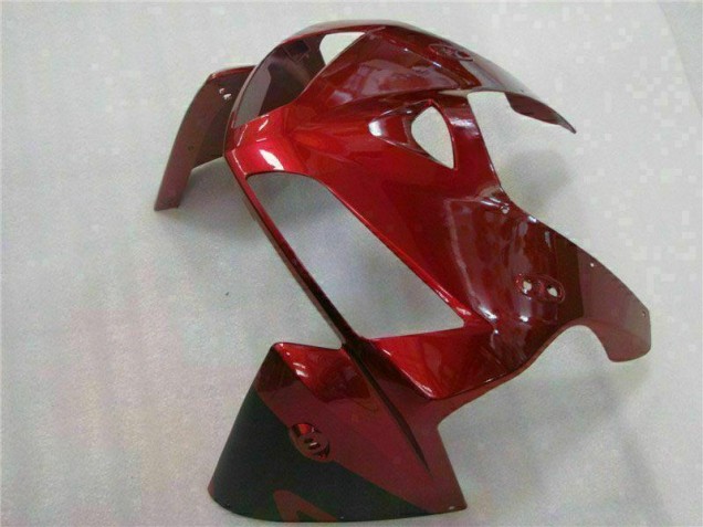 Rouge Carrosserie Moto Honda CBR 600 RR 2005-2006 Rouge Carrosserie Moto Honda CBR 600 RR 2005-2006