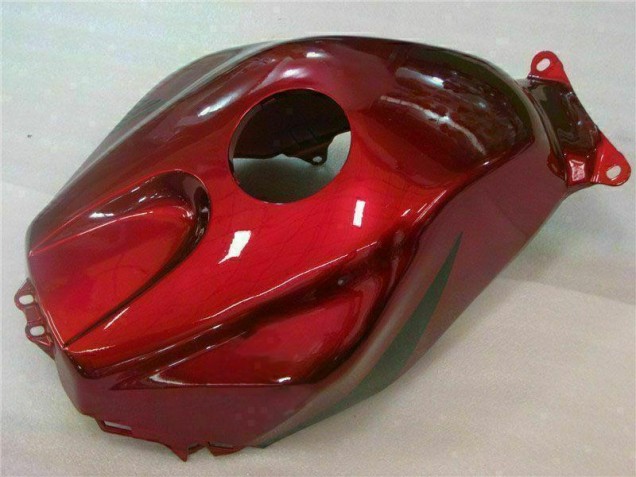Rouge Carrosserie Moto Honda CBR 600 RR 2005-2006 Rouge Carrosserie Moto Honda CBR 600 RR 2005-2006