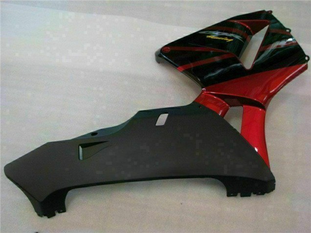 Rouge Carrosserie Moto Honda CBR 600 RR 2005-2006 Rouge Carrosserie Moto Honda CBR 600 RR 2005-2006
