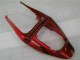 Rouge Carrosserie Moto Honda CBR 600 RR 2005-2006 Rouge Carrosserie Moto Honda CBR 600 RR 2005-2006