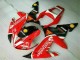 Rouge Carrosserie Moto Yamaha R1 2002-2003 Rouge Carrosserie Moto Yamaha R1 2002-2003