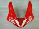Rouge Carrosserie Moto Yamaha R1 2002-2003 Rouge Carrosserie Moto Yamaha R1 2002-2003