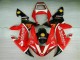 Rouge Carrosserie Moto Yamaha R1 2002-2003 Rouge Carrosserie Moto Yamaha R1 2002-2003