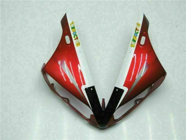 Rouge Carrosserie Moto Yamaha R1 2004-2006 Rouge Carrosserie Moto Yamaha R1 2004-2006