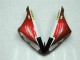 Rouge Carrosserie Moto Yamaha R1 2004-2006 Rouge Carrosserie Moto Yamaha R1 2004-2006