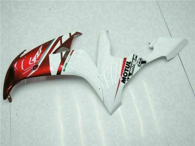 Rouge Carrosserie Moto Yamaha R1 2004-2006 Rouge Carrosserie Moto Yamaha R1 2004-2006