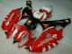 Rouge Carrosserie Moto Yamaha R6 2006-2007 Rouge Carrosserie Moto Yamaha R6 2006-2007