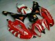 Rouge Carrosserie Moto Yamaha R6 2006-2007 Rouge Carrosserie Moto Yamaha R6 2006-2007