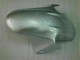 Rouge Flamme Argent Carénage Moto Honda CBR 600 F4i 2001-2003 Rouge Flamme Argent Carénage Moto Honda CBR 600 F4i 2001-2003