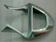 Rouge Flamme Argent Carénage Moto Honda CBR 600 F4i 2001-2003 Rouge Flamme Argent Carénage Moto Honda CBR 600 F4i 2001-2003