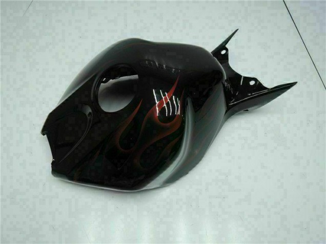 Rouge Flamme Carénage Moto Honda CBR 1000 RR 2004-2005 Rouge Flamme Carénage Moto Honda CBR 1000 RR 2004-2005