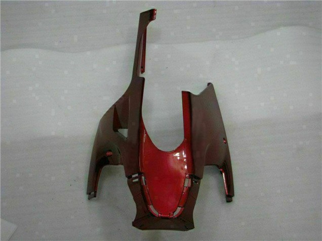 Rouge Flamme Carénage Moto Honda CBR 1000 RR 2008-2011