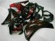 Rouge Flamme Carénage Moto Honda CBR 1000 RR 2008-2011