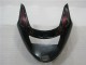 Rouge Flamme Carénage Moto Honda CBR 1100 XX 1996-2007 Rouge Flamme Carénage Moto Honda CBR 1100 XX 1996-2007