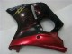 Rouge Flamme Carénage Moto Honda CBR 1100 XX 1996-2007 Rouge Flamme Carénage Moto Honda CBR 1100 XX 1996-2007
