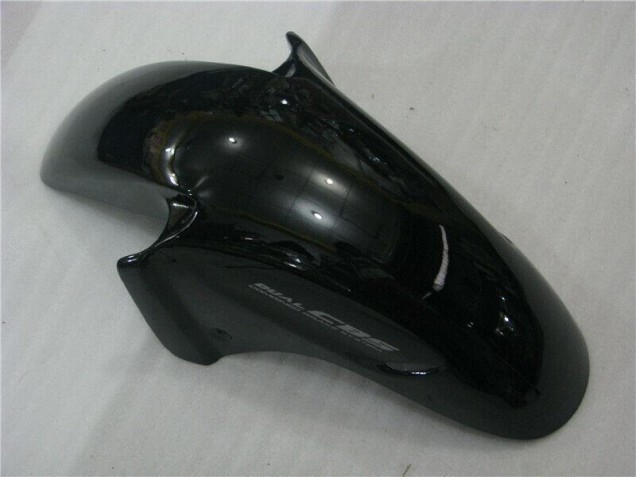 Rouge Flamme Carénage Moto Honda CBR 1100 XX 1996-2007 Rouge Flamme Carénage Moto Honda CBR 1100 XX 1996-2007
