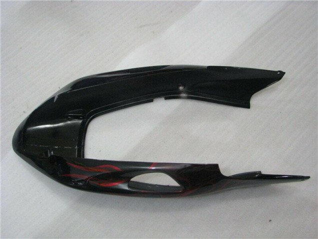 Rouge Flamme Carénage Moto Honda CBR 1100 XX 1996-2007 Rouge Flamme Carénage Moto Honda CBR 1100 XX 1996-2007