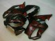 Rouge Flamme Carénage Moto Honda CBR 600 F4i 2004-2007 Rouge Flamme Carénage Moto Honda CBR 600 F4i 2004-2007