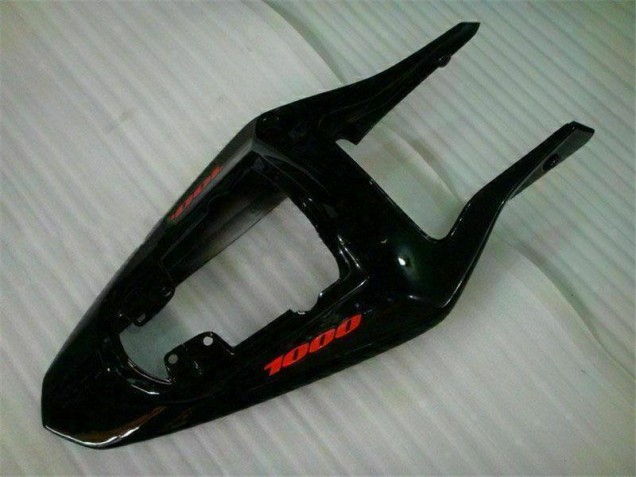 Rouge Flamme Carénage Moto Suzuki GSXR 1000 K3 2003-2004 Rouge Flamme Carénage Moto Suzuki GSXR 1000 K3 2003-2004