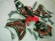 Rouge Flamme Carénages Moto Honda CBR 1000 RR 2008-2011 Rouge Flamme Carénages Moto Honda CBR 1000 RR 2008-2011