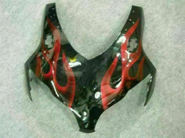 Rouge Flamme Carénages Moto Honda CBR 1000 RR 2008-2011 Rouge Flamme Carénages Moto Honda CBR 1000 RR 2008-2011