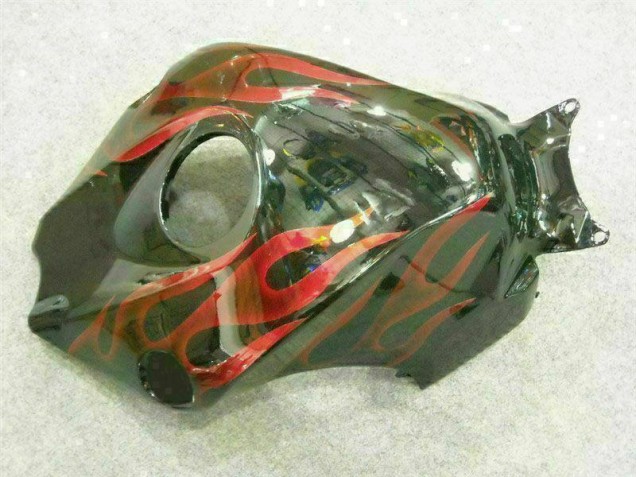 Rouge Flamme Carénages Moto Honda CBR 1000 RR 2008-2011 Rouge Flamme Carénages Moto Honda CBR 1000 RR 2008-2011