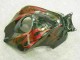 Rouge Flamme Carénages Moto Honda CBR 1000 RR 2008-2011 Rouge Flamme Carénages Moto Honda CBR 1000 RR 2008-2011