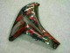 Rouge Flamme Carénages Moto Honda CBR 1000 RR 2008-2011 Rouge Flamme Carénages Moto Honda CBR 1000 RR 2008-2011