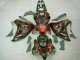 Rouge Flamme Carénages Moto Honda CBR 1000 RR 2008-2011 Rouge Flamme Carénages Moto Honda CBR 1000 RR 2008-2011