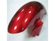 Rouge Gris Carénage Moto Yamaha R6 2008-2016 Rouge Gris Carénage Moto Yamaha R6 2008-2016