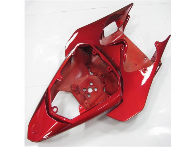 Rouge Gris Carénage Moto Yamaha R6 2008-2016 Rouge Gris Carénage Moto Yamaha R6 2008-2016