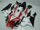 Rouge Kit Carénages Motos Complet Honda CBR 600 RR 2005-2006 Rouge Kit Carénages Motos Complet Honda CBR 600 RR 2005-2006