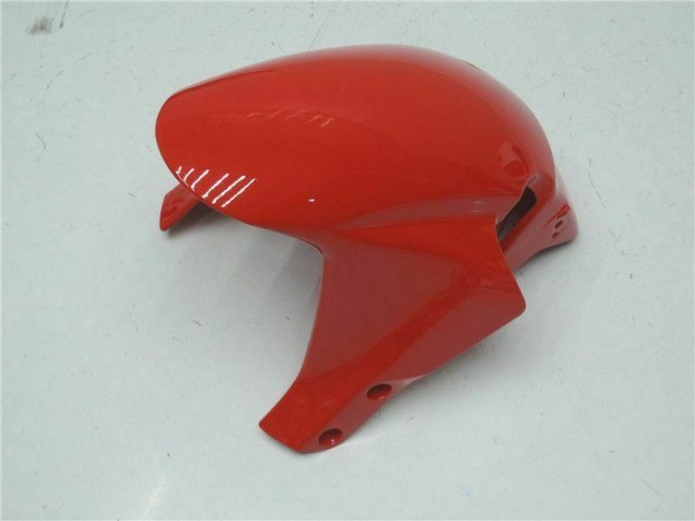 Rouge Kit Carénages Motos Complet Honda CBR 600 RR 2005-2006 Rouge Kit Carénages Motos Complet Honda CBR 600 RR 2005-2006