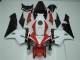Rouge Kit Carénages Motos Complet Honda CBR 600 RR 2005-2006 Rouge Kit Carénages Motos Complet Honda CBR 600 RR 2005-2006