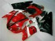 Rouge Kit Carénages Motos Complet Yamaha R1 2000-2001 Rouge Kit Carénages Motos Complet Yamaha R1 2000-2001