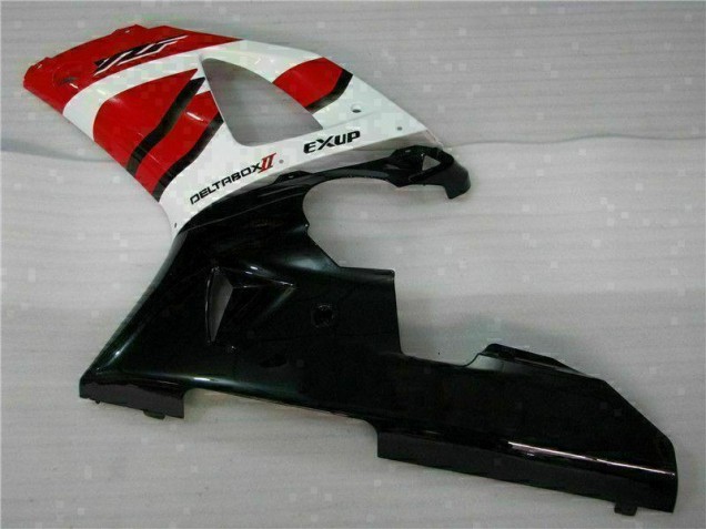 Rouge Kit Carénages Motos Complet Yamaha R1 2000-2001 Rouge Kit Carénages Motos Complet Yamaha R1 2000-2001