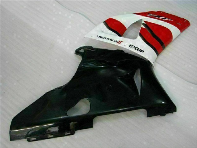 Rouge Kit Carénages Motos Complet Yamaha R1 2000-2001 Rouge Kit Carénages Motos Complet Yamaha R1 2000-2001