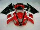 Rouge Kit Carénages Motos Complet Yamaha R1 2000-2001 Rouge Kit Carénages Motos Complet Yamaha R1 2000-2001