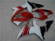 Rouge Kit Carénages Motos Complet Yamaha R1 2002-2003 Rouge Kit Carénages Motos Complet Yamaha R1 2002-2003