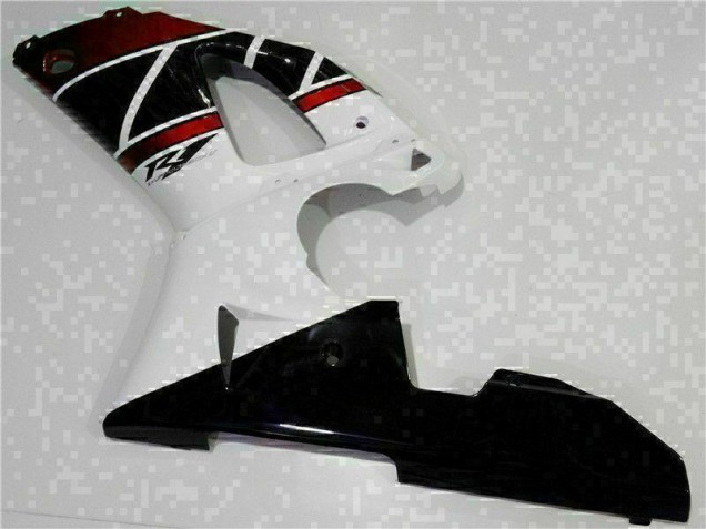 Rouge Kit Carénages Motos & Plastique Yamaha R1 2000-2001 Rouge Kit Carénages Motos & Plastique Yamaha R1 2000-2001