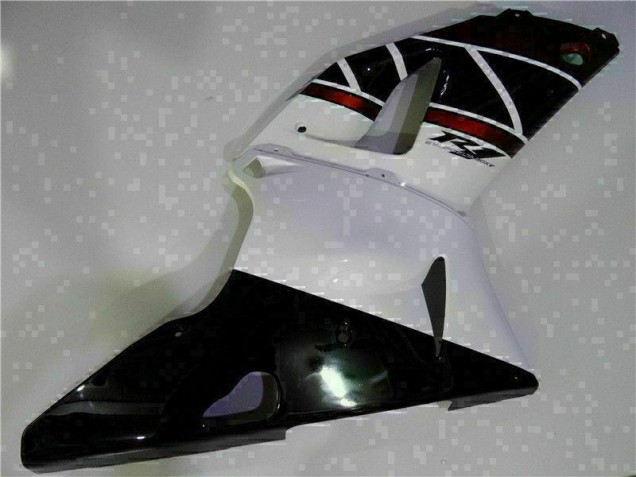 Rouge Kit Carénages Motos & Plastique Yamaha R1 2000-2001 Rouge Kit Carénages Motos & Plastique Yamaha R1 2000-2001