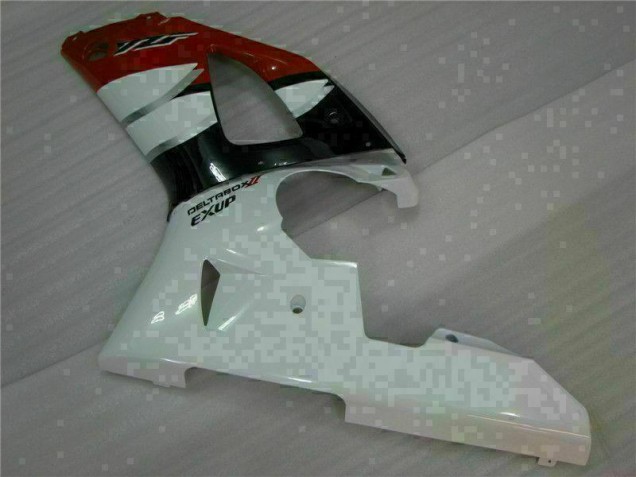 Rouge Kit Carénages Motos Yamaha R1 2000-2001 Rouge Kit Carénages Motos Yamaha R1 2000-2001