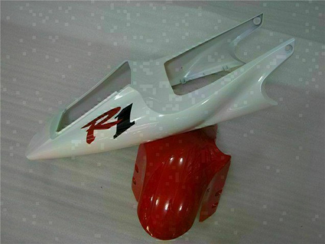 Rouge Kit Carénages Motos Yamaha R1 2000-2001 Rouge Kit Carénages Motos Yamaha R1 2000-2001