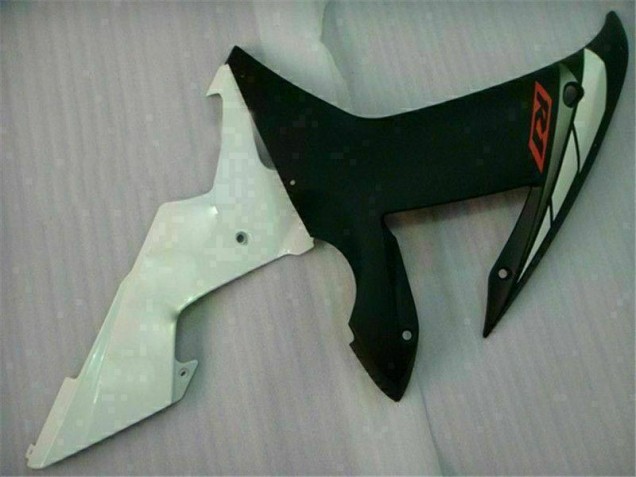 Rouge Kit Carénages Motos Yamaha R1 2002-2003 Rouge Kit Carénages Motos Yamaha R1 2002-2003
